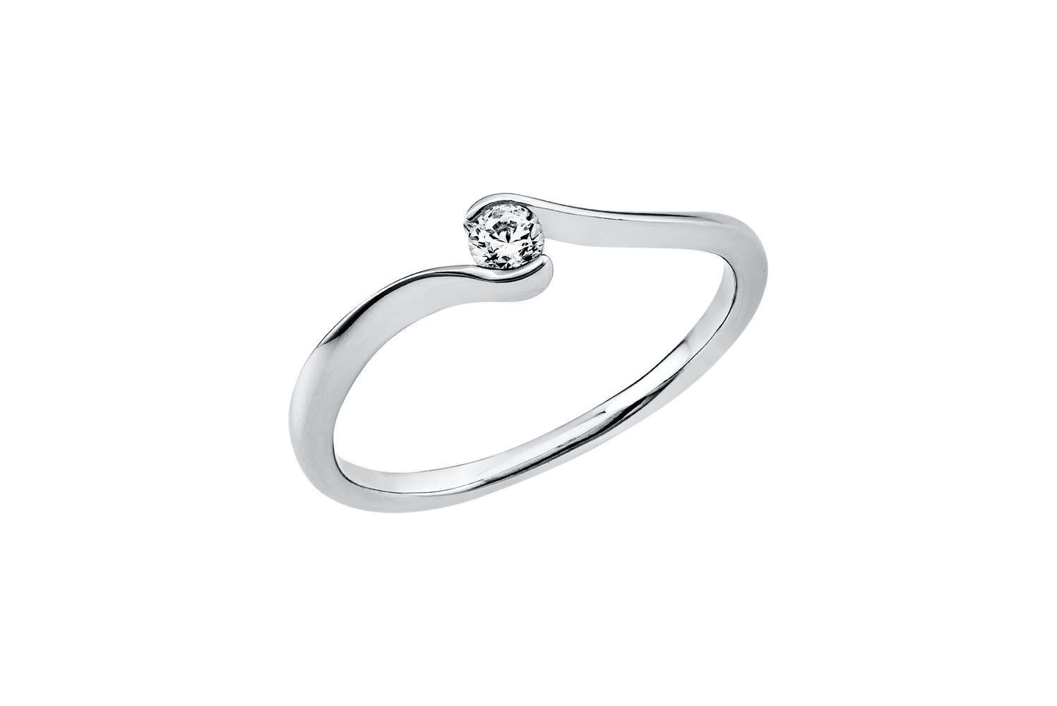 Brogle Selection Mia tension ring Brogle Selection Mia tension ring