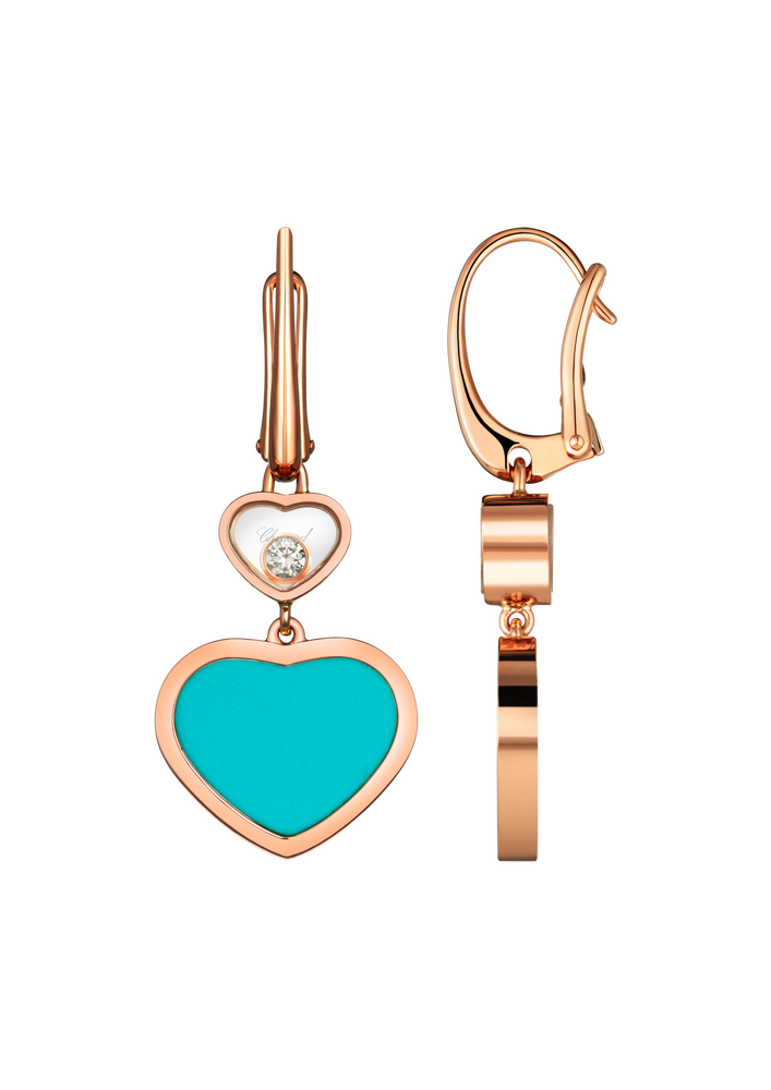 Chopard Happy Hearts Earrings