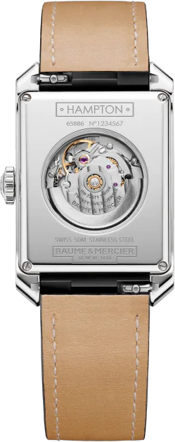 Baume & Mercier Hampton Automatic 43x27,5mm Baume & Mercier Hampton Automatic 43x27,5mm