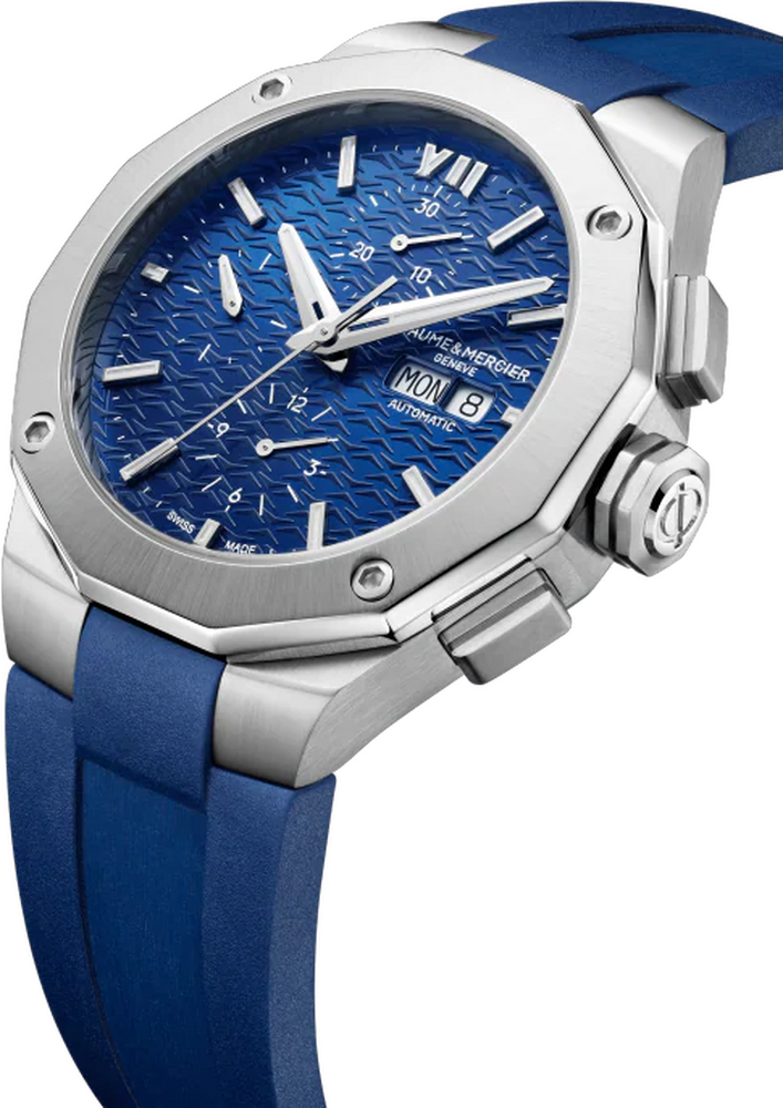 Baume & Mercier Riviera Chronograph 43mm