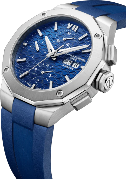 Baume & Mercier Riviera Chronograph 43mm Baume & Mercier Riviera Chronograph 43mm