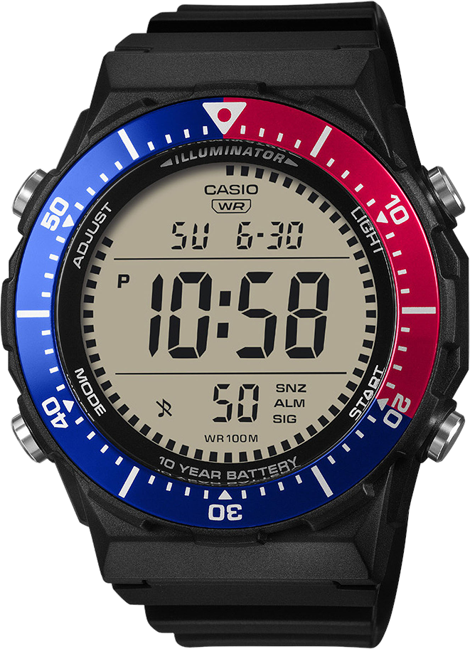 CASIO TIMELESS Quartz 47.3 mm