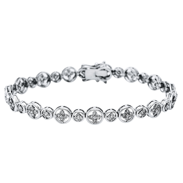 Brogle Selection diamond bracelet Brogle Selection diamond bracelet
