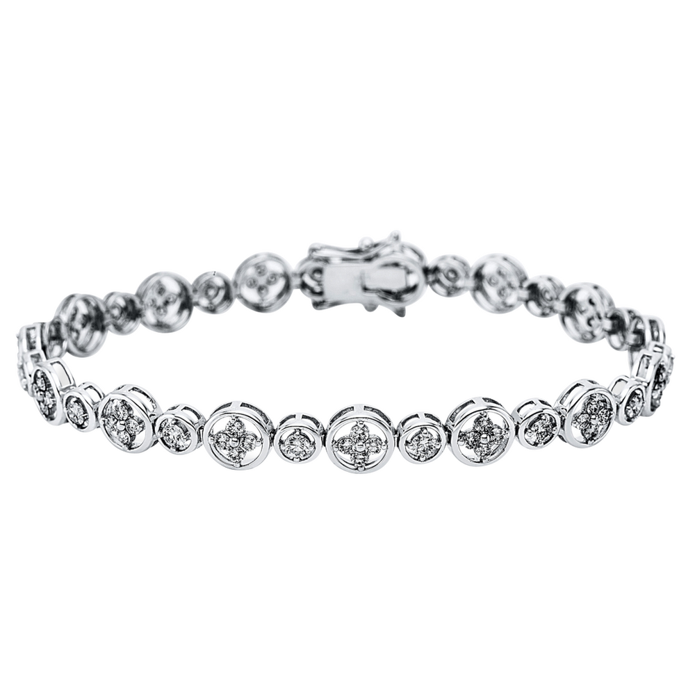 Brogle Selection diamond bracelet Brogle Selection diamond bracelet