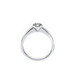 Brogle solitaire ring Sophie up to 0.5 carat