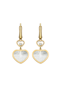 Chopard Happy Hearts Earrings