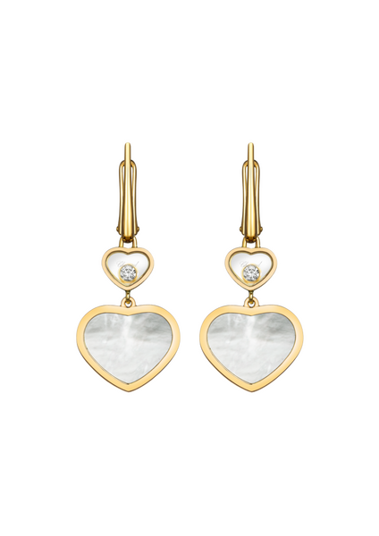 Chopard Happy Hearts Earrings