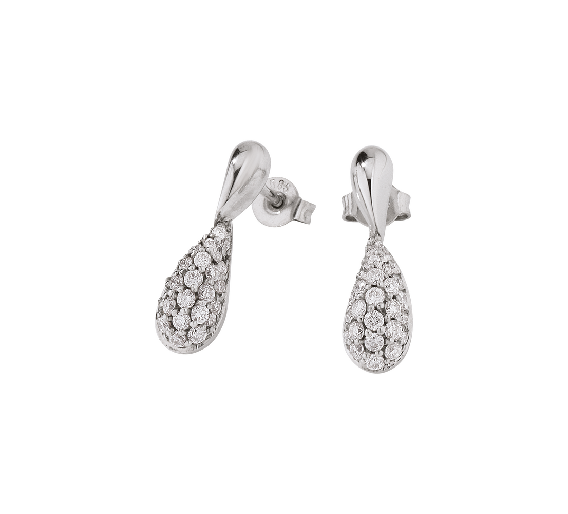 Brogle Classic diamond stud earrings Brogle Classic diamond stud earrings