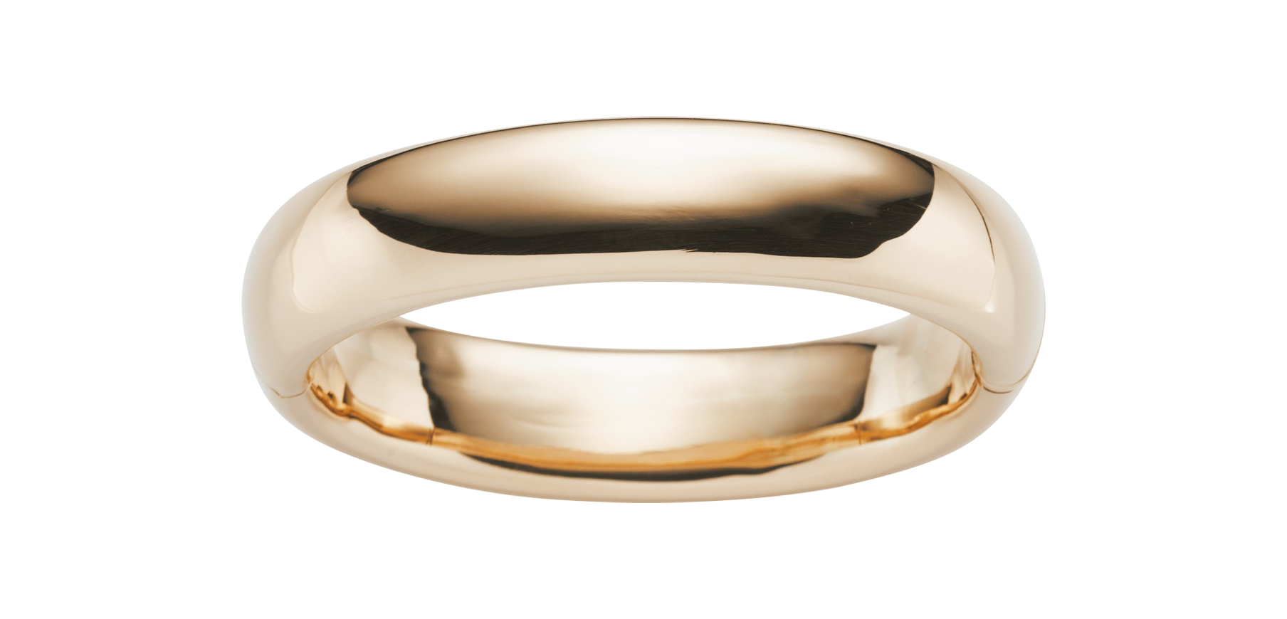 Brogle Classic Goldarmreif 15,5mm Brogle Classic Goldarmreif 15,5mm