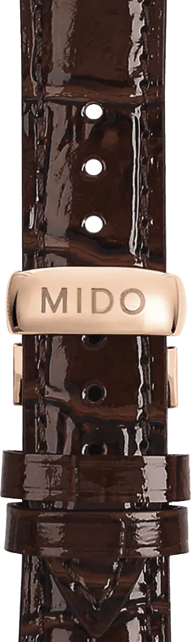 Mido Baroncelli II Lady M007 33mm