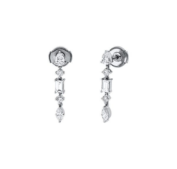Brogle Selection Diamantohrstecker Brogle Selection Diamantohrstecker