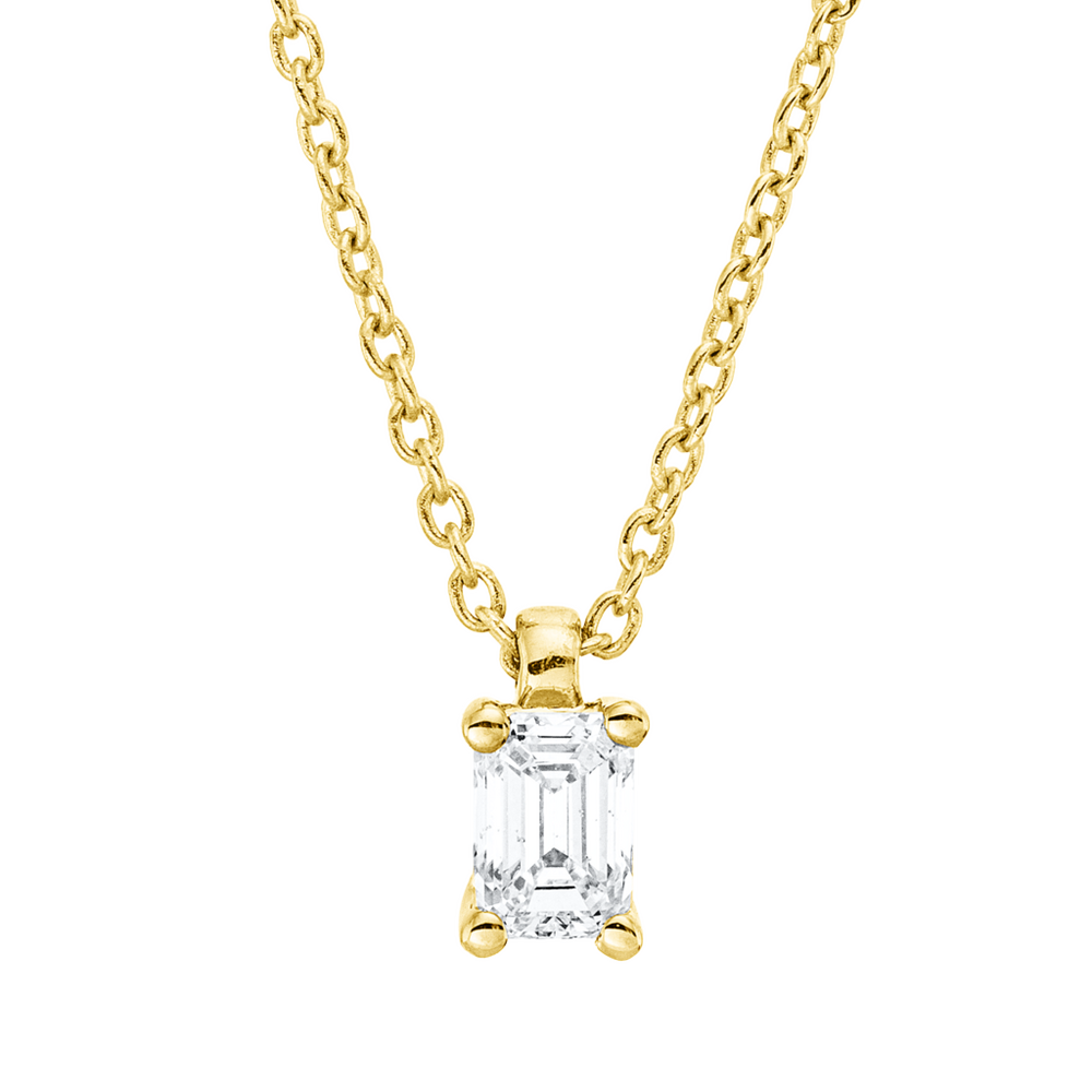 750 Yellow gold
