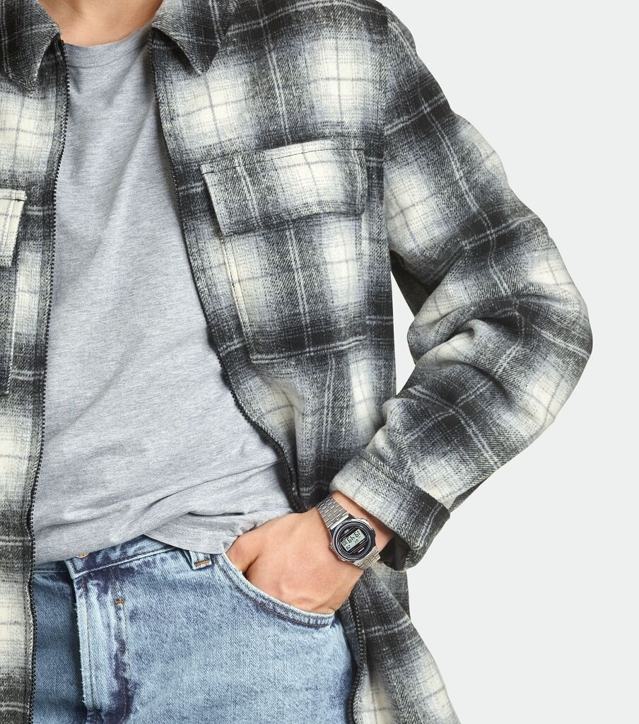 CASIO VINTAGE Quartz 37.7mm