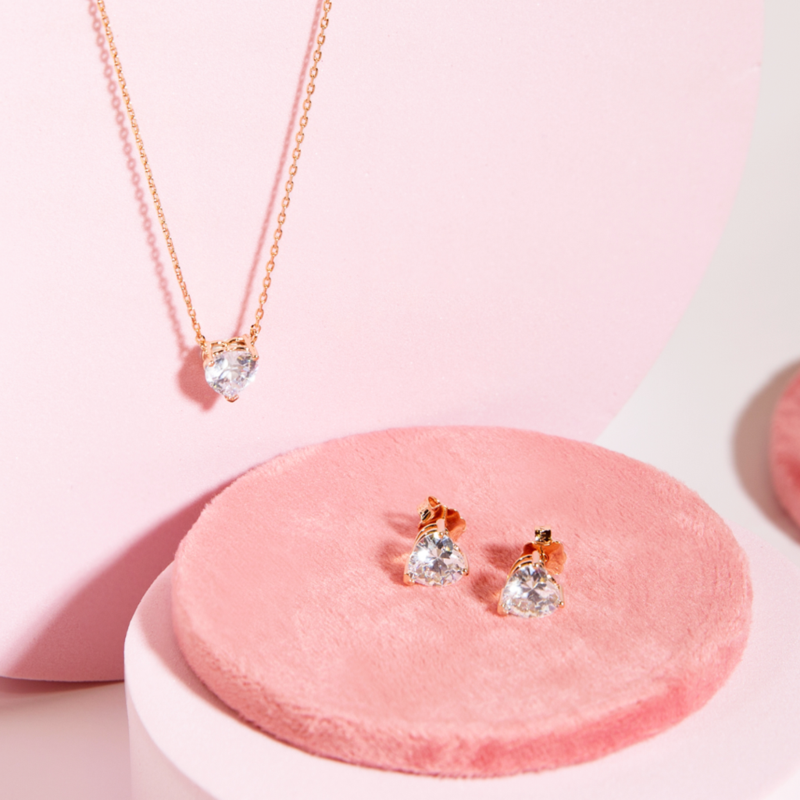 Bronzallure Altissima Set