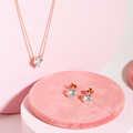 Bronzallure Altissima Set