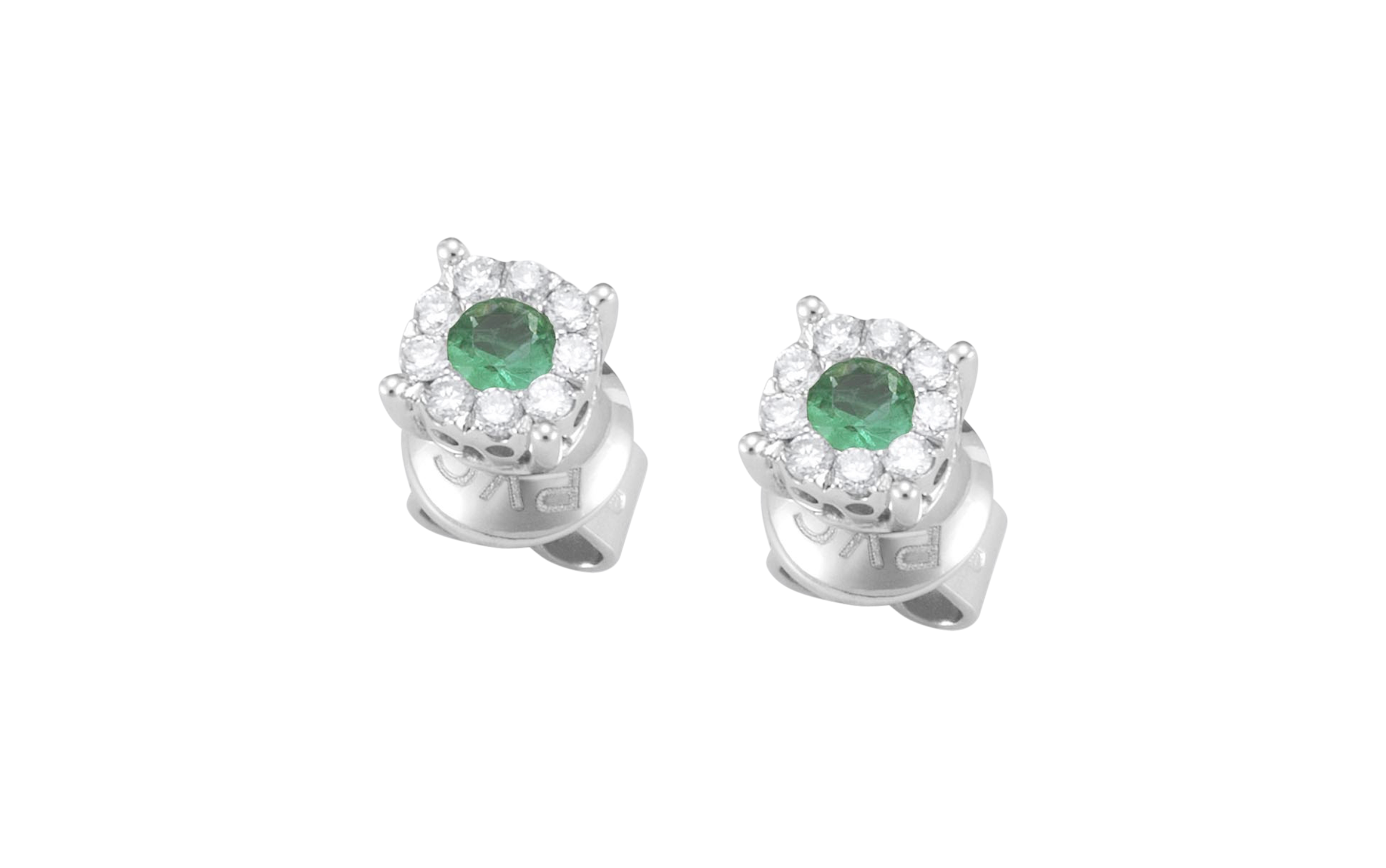 Ponte Vecchio Gioielli Artemide ear studs Ponte Vecchio Gioielli Artemide ear studs