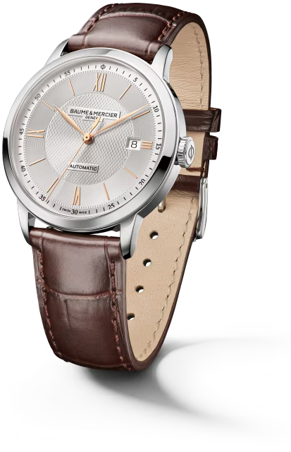 Baume & Mercier Classima Automatik 40mm Baume & Mercier Classima Automatik 40mm