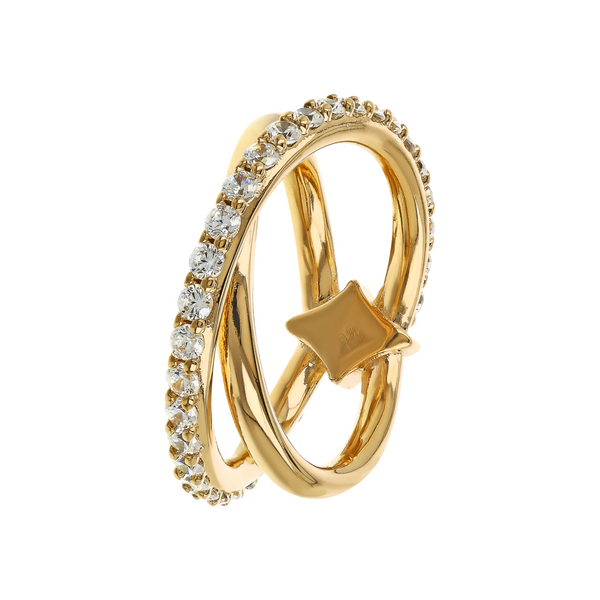 Bronzallure Golden Ring