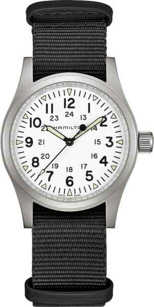 Hamilton Khaki Field Mechanical 38mm
