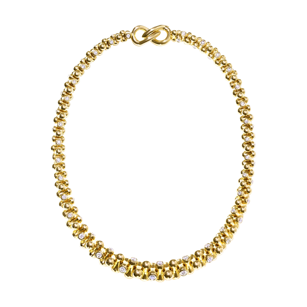 Tamara Comolli Always Diamonds necklace Tamara Comolli Always Diamonds necklace