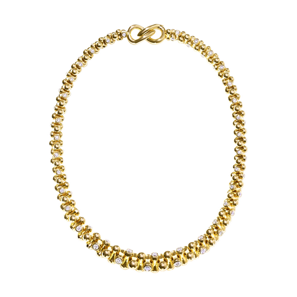 Tamara Comolli Always Diamonds necklace Tamara Comolli Always Diamonds necklace