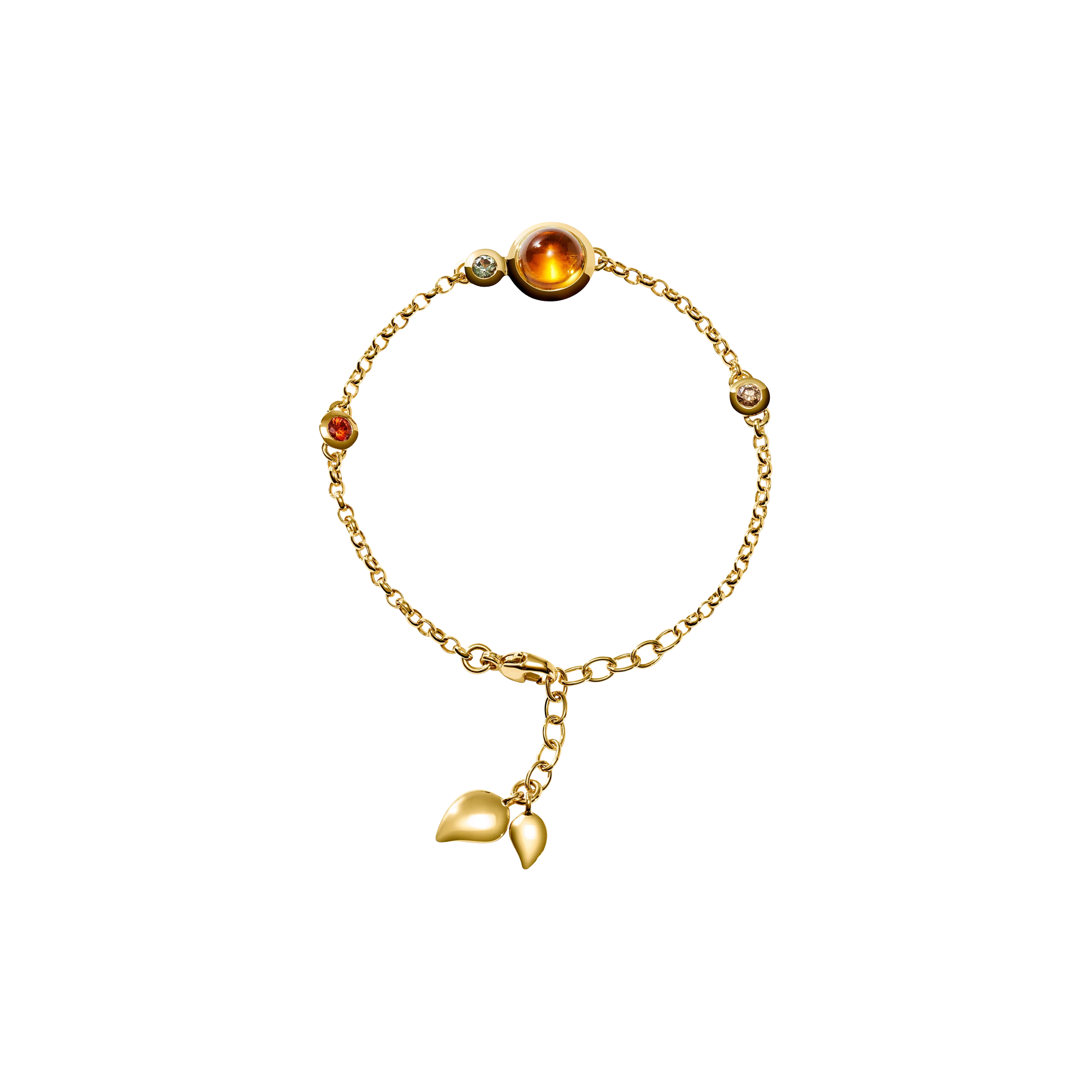 Tamara Comolli Bouton Mini Indian Summer Armband