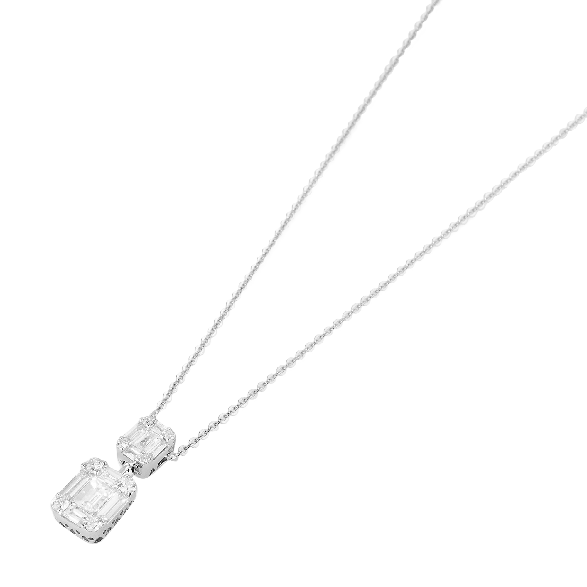 Ponte Vecchio Gioielli Benvenuto necklace with pendant Ponte Vecchio Gioielli Benvenuto necklace with pendant