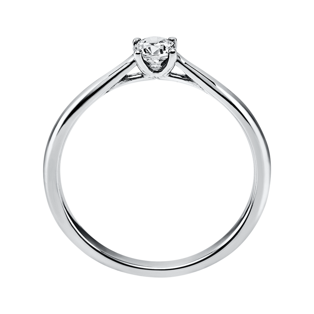 Brogle Selection solitaire ring Julia up to 0.25 carat