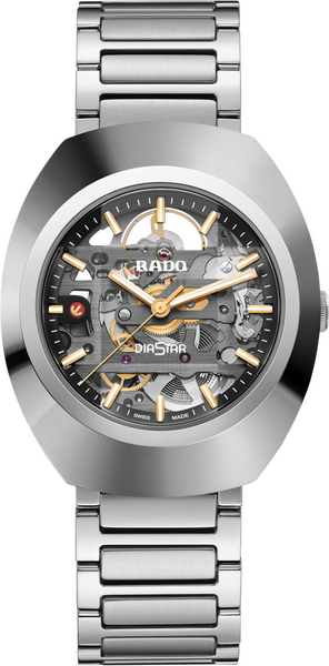 Rado DiaStar Original Skeleton Automatic 38mm