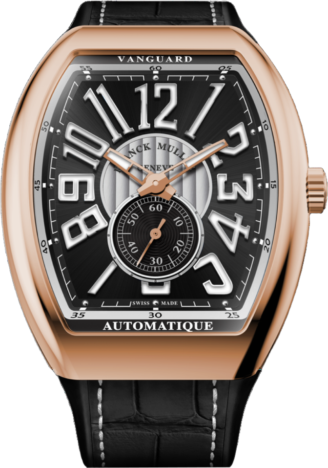 Franck Muller Vanguard Slim Vintage 41 x 49.95 mm