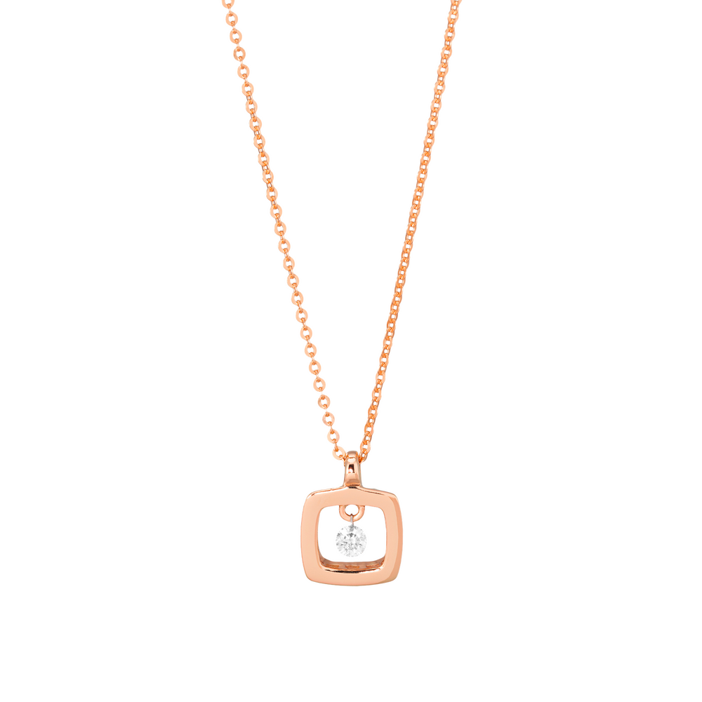 Rose gold