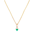 Tamara Comolli MIKADO Flamenco Chrysoprase Pendant Tamara Comolli MIKADO Flamenco Chrysoprase Pendant