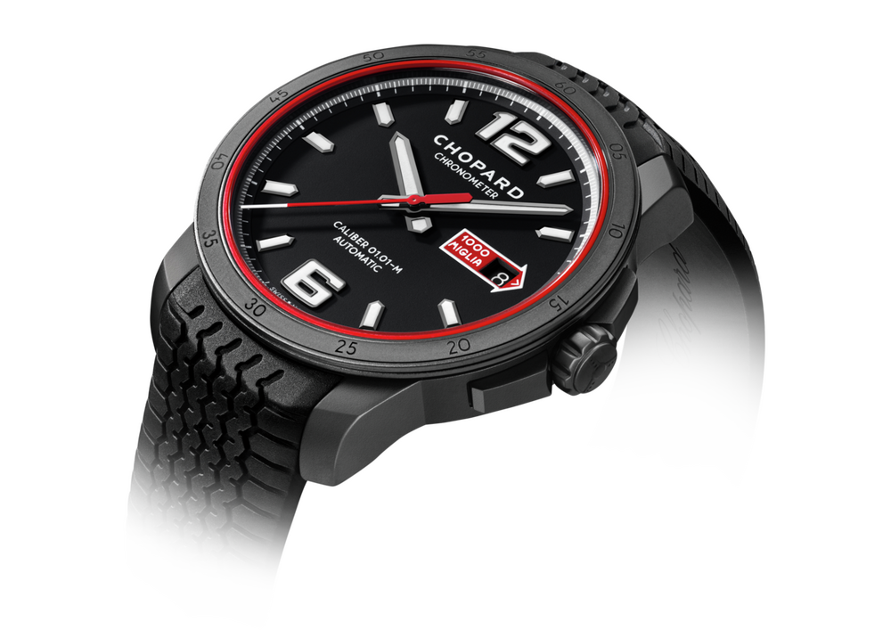 Chopard Mille Miglia GTS Speed Black 43mm