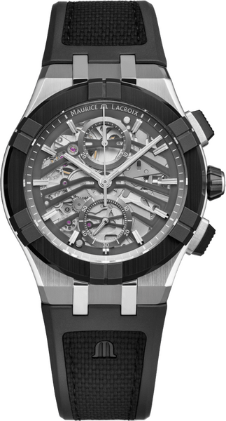 Aikon Automatic Chrono Skeleton 43mm