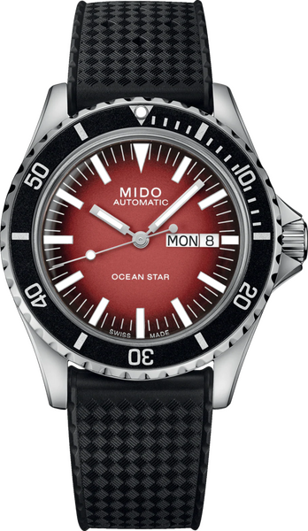 Mido Ocean Star Tribute Gradient Automatic 40.5mm