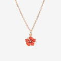 Dodo hibiscus blossom Pendant