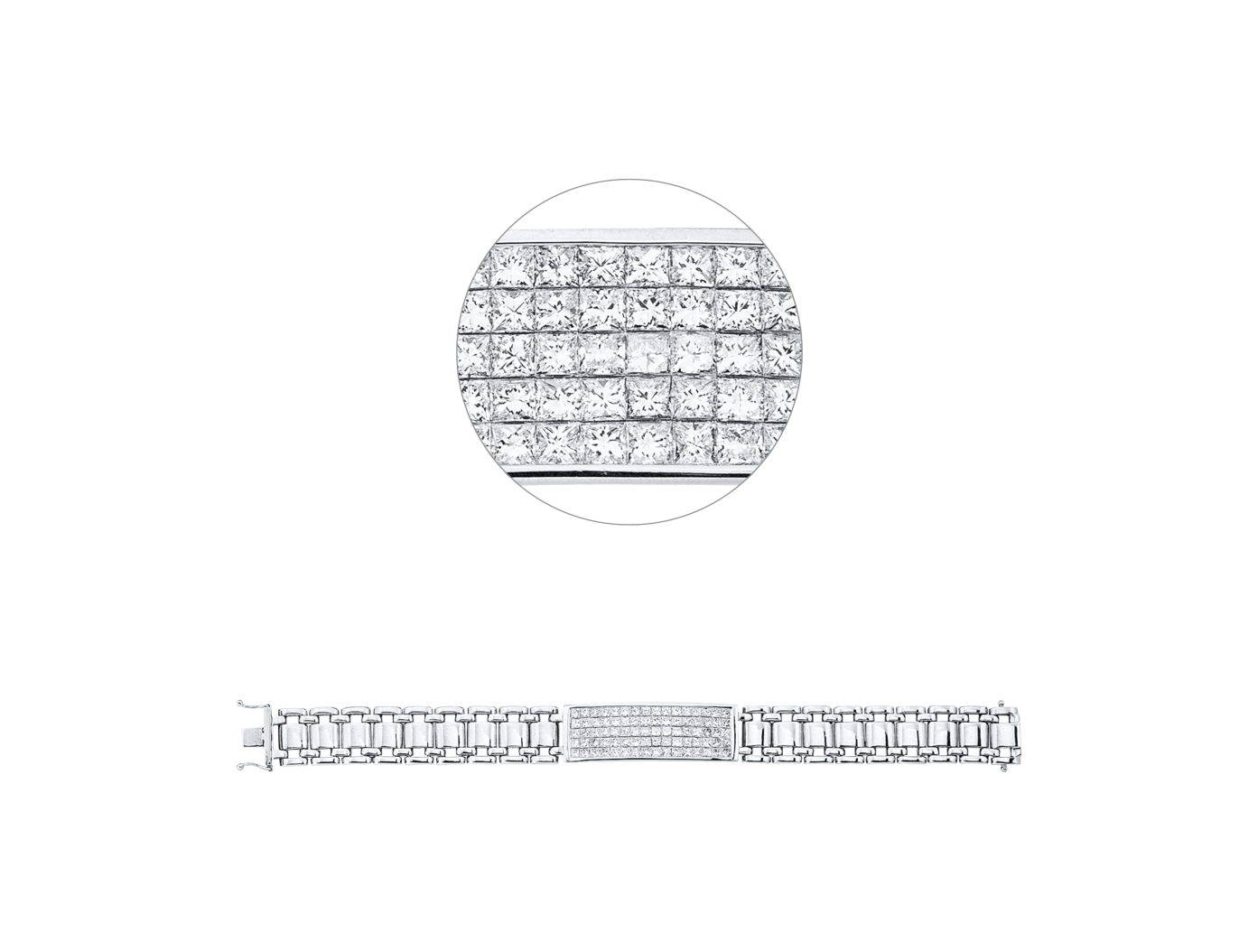 Brogle Selection Diamantarmband