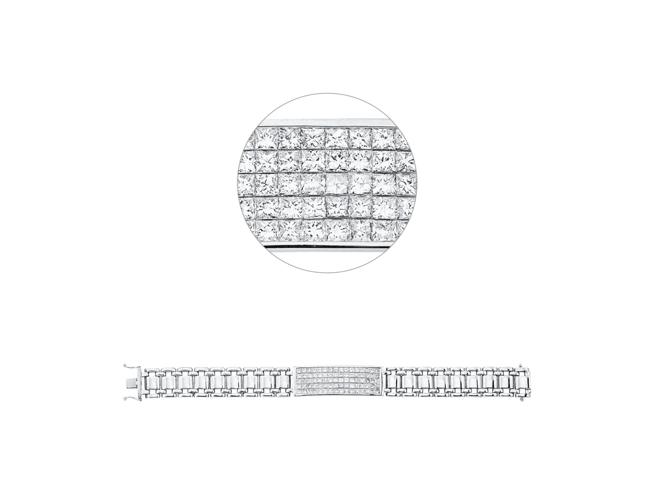 Brogle Selection Diamantarmband Brogle Selection Diamantarmband