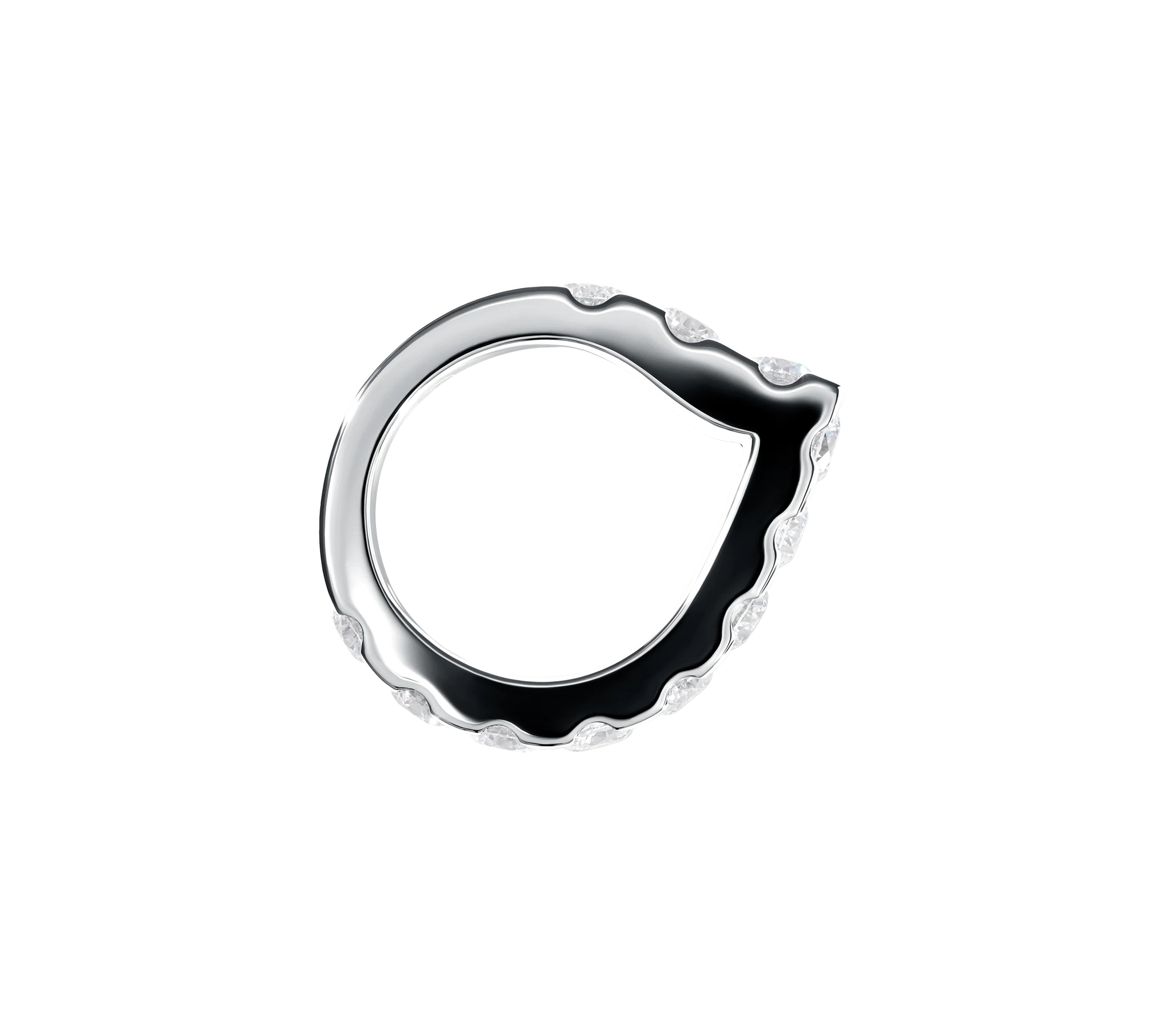 Tamara Comolli SIGNATURE Drop Memoire Classic Ring
