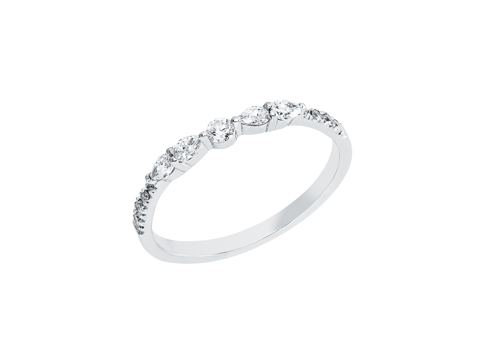 Brogle Classic Diamantring Brogle Classic Diamantring