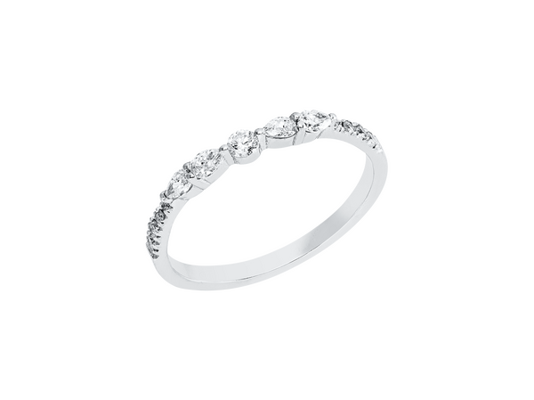 Brogle Classic Diamantring Brogle Classic Diamantring