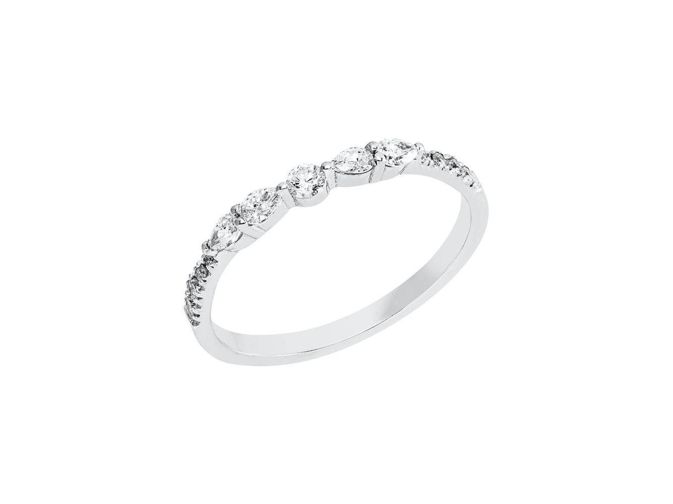 Brogle Classic Diamantring Brogle Classic Diamantring