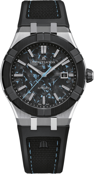 Aikon Frozen Karbon 43mm