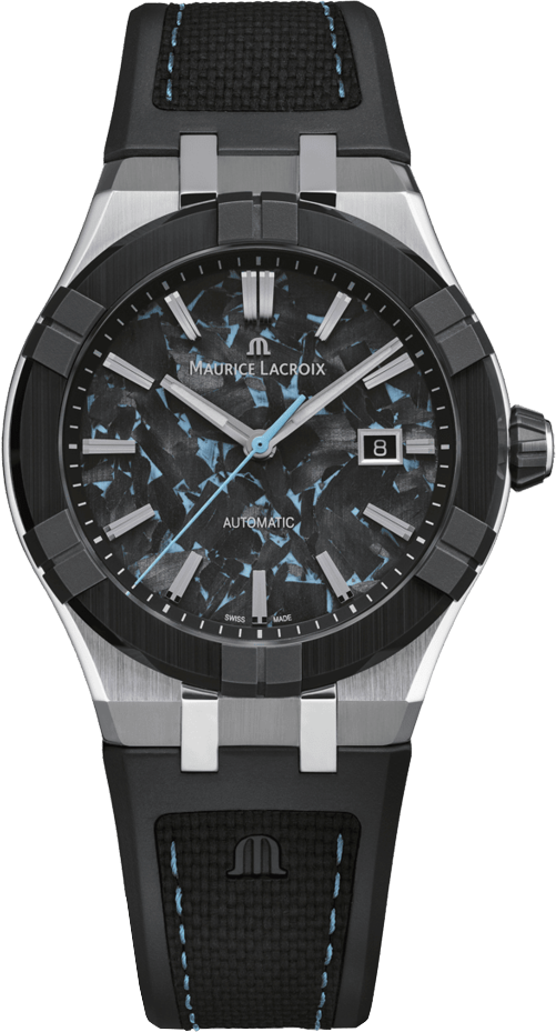 Aikon Frozen Karbon 43mm Aikon Frozen Karbon 43mm