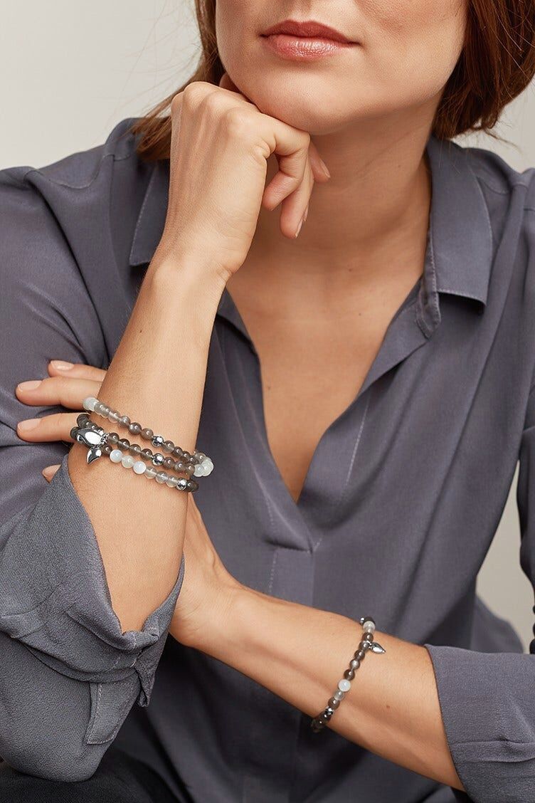 Tamara Comolli India Cashmere Armband und Halskette Tamara Comolli India Cashmere Armband und Halskette