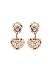 Chopard Happy Hearts Earrings