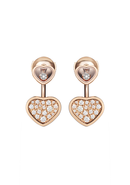Chopard Happy Hearts Ohrhänger Chopard Happy Hearts Ohrhänger
