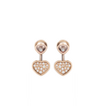 Chopard Happy Hearts Earrings Chopard Happy Hearts Earrings
