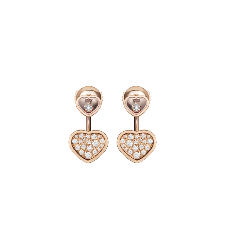 Chopard Happy Hearts Earrings