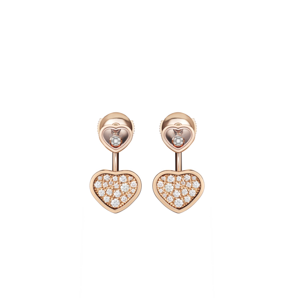Chopard Happy Hearts Ohrhänger Chopard Happy Hearts Ohrhänger